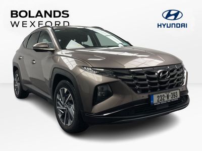 2023 Hyundai Tucson