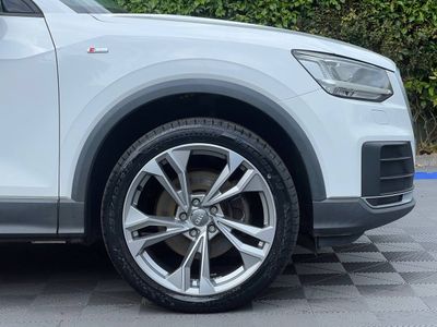 2017 Audi Q2