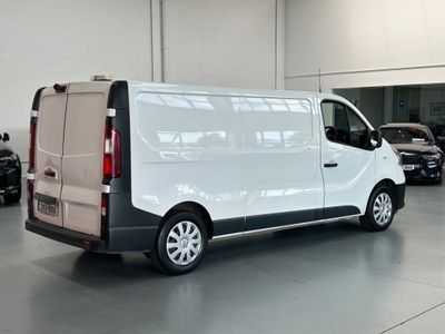 2021 Renault Trafic