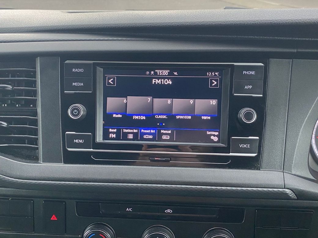 2023 Volkswagen Transporter