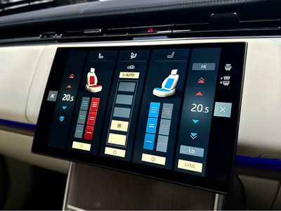 2025 Land Rover Range Rover