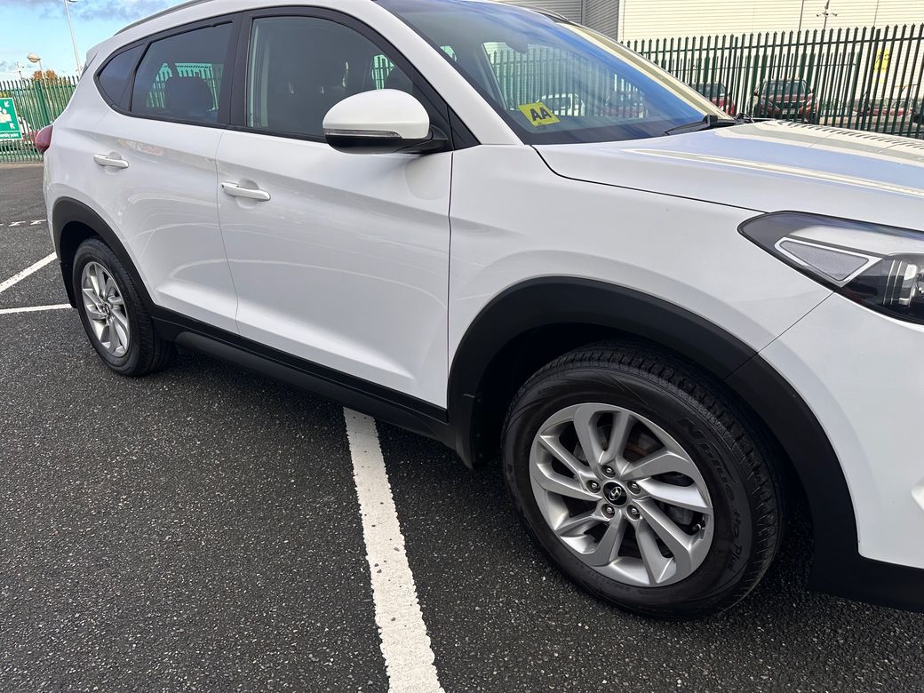2018 Hyundai Tucson