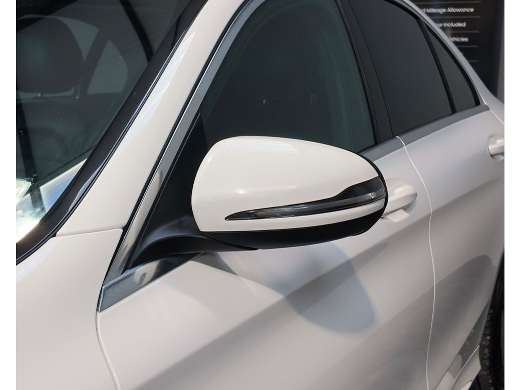 2019 Mercedes-Benz C Class