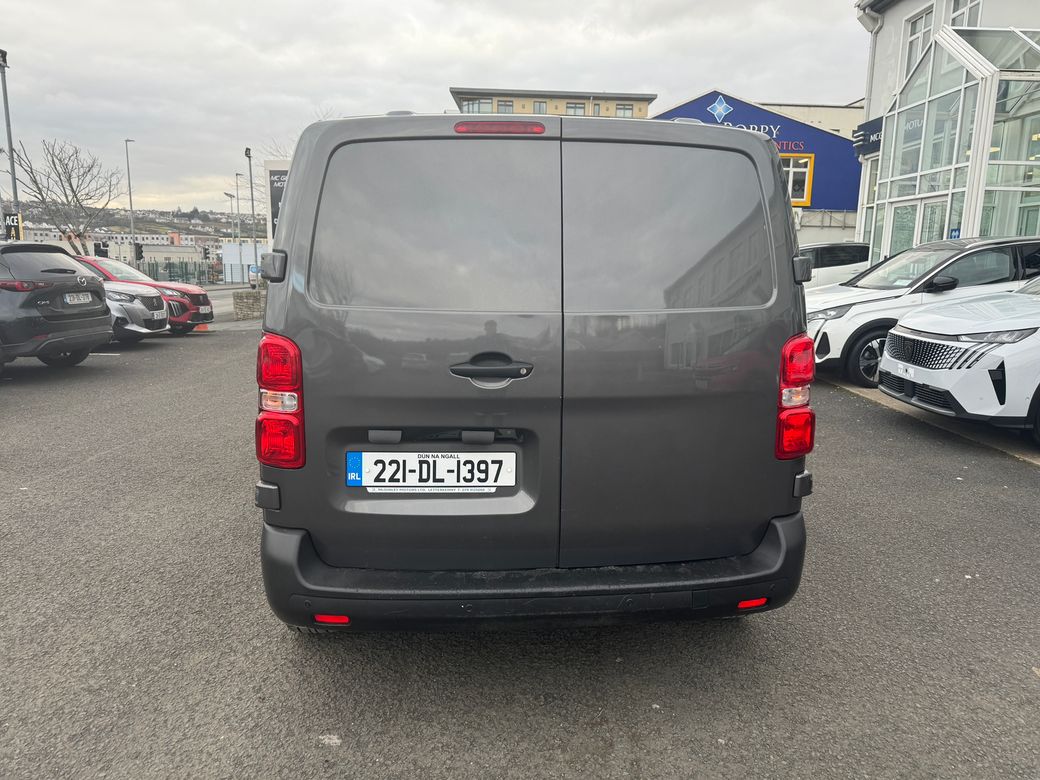 2022 Peugeot Expert