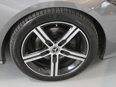 2023 Mercedes-Benz CLA Class