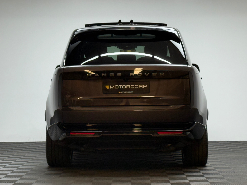 2025 Land Rover Range Rover