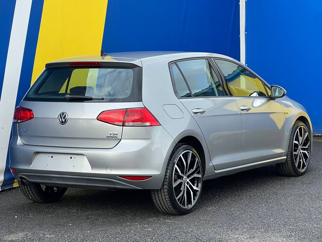 2014 Volkswagen Golf