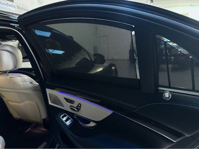 2017 Mercedes-Benz S Class