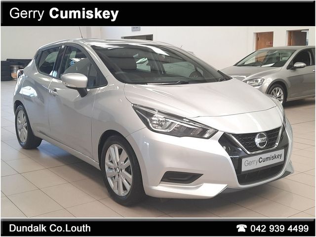 vehicle for sale from Gerry Cumiskey Ltd