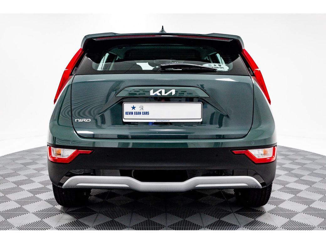 2025 Kia Niro
