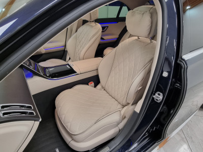 2025 Mercedes-Benz S Class