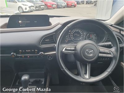 2023 Mazda CX-30