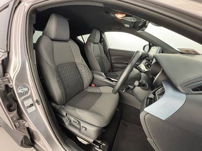 2022 Toyota C-HR