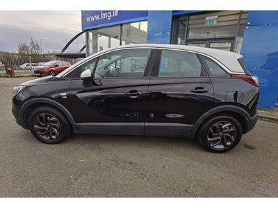 2019 Opel Crossland X