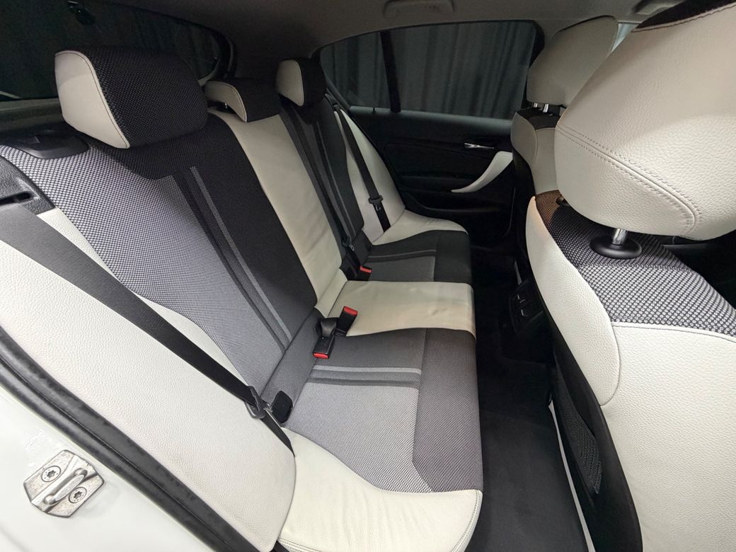 2017 BMW 1 Series
