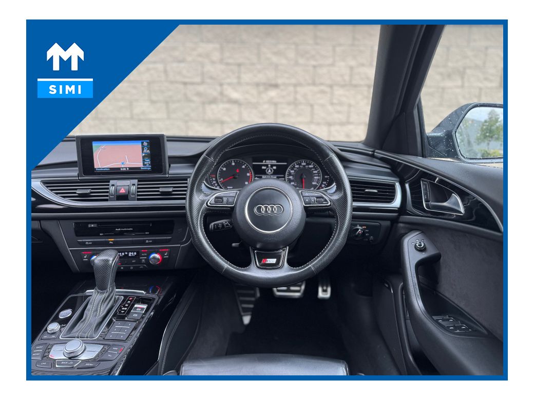 2016 Audi A6