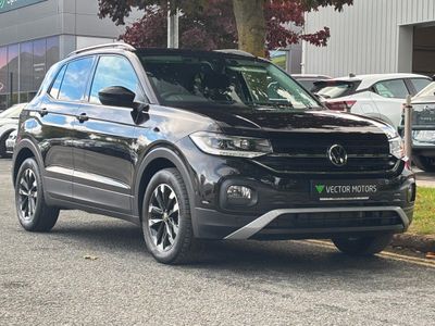 2022 Volkswagen T-Cross