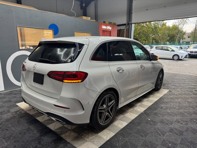 2021 Mercedes-Benz B Class