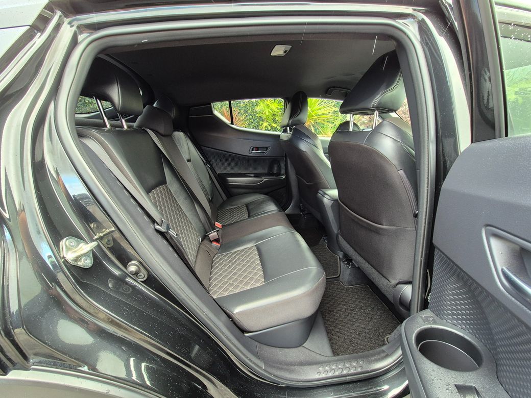 2023 Toyota C-HR