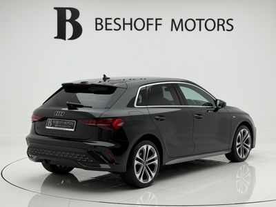2025 Audi A3