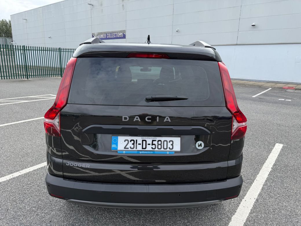 2023 Dacia Jogger