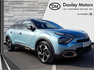 2024 Citroen C4