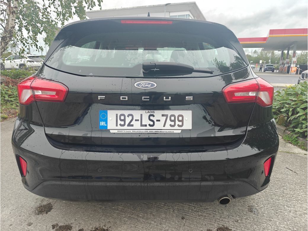 2019 Ford Focus