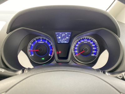 2018 Hyundai ix20