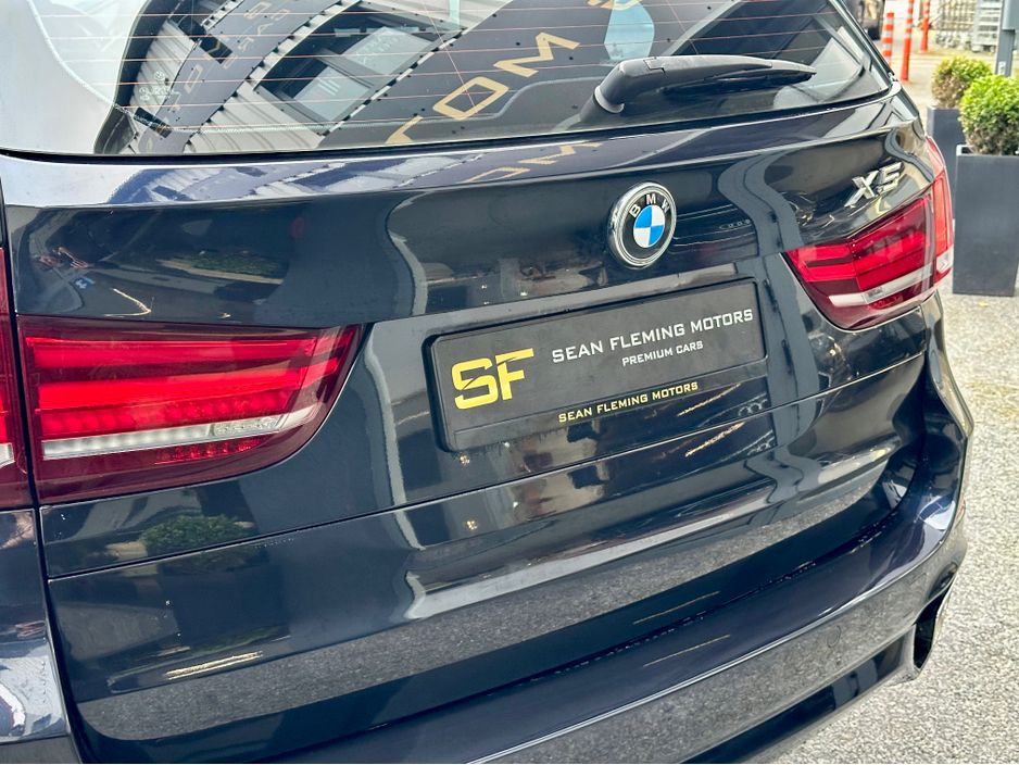2016 BMW X5