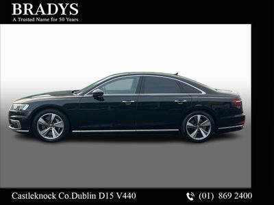 2021 Audi A8