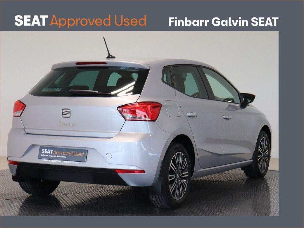 2022 SEAT Ibiza
