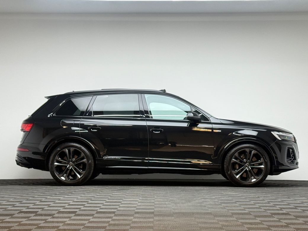 2025 Audi Q7