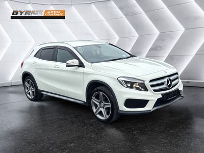 2016 Mercedes-Benz GLA Class
