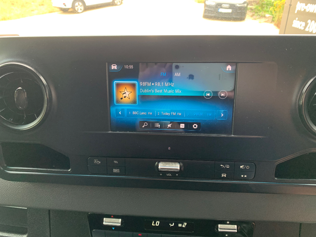 2019 Mercedes-Benz Sprinter