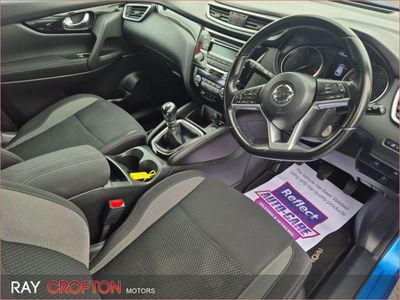 2018 Nissan Qashqai