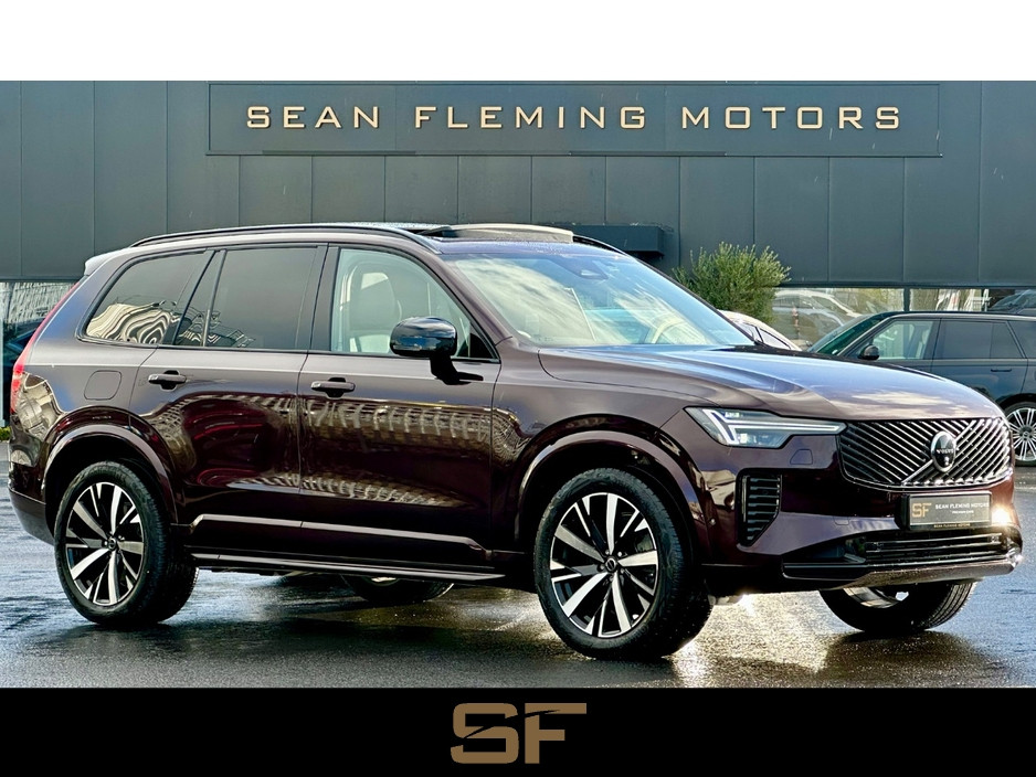 2025 Volvo XC90
