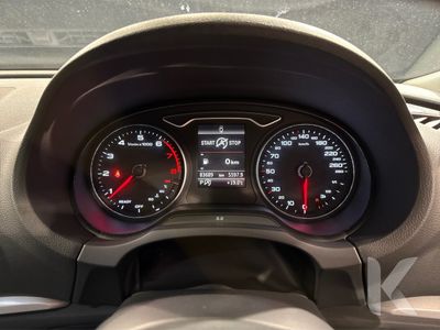 2017 Audi A3