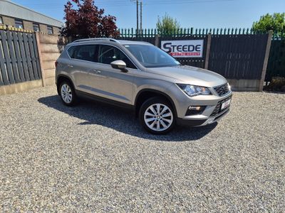 2017 SEAT Ateca