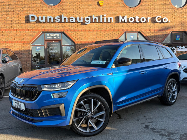 vehicle for sale from Dunshaughlin Motor Co