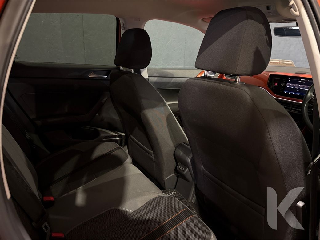2019 Volkswagen Polo