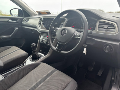 2020 Volkswagen T-Roc