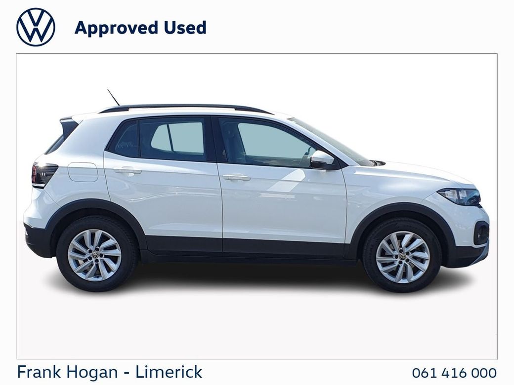 2022 Volkswagen T-Cross