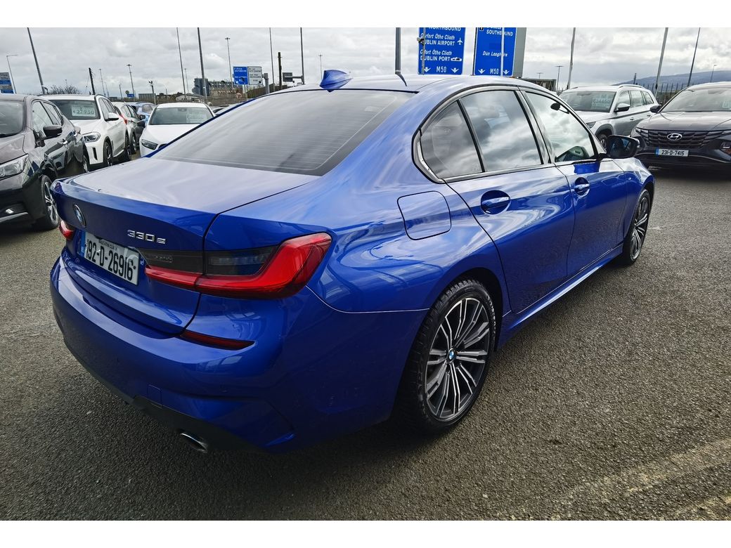 2019 BMW 3 Series
