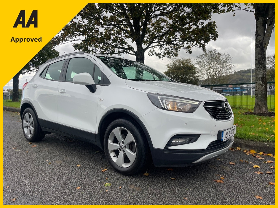 2019 Opel Mokka