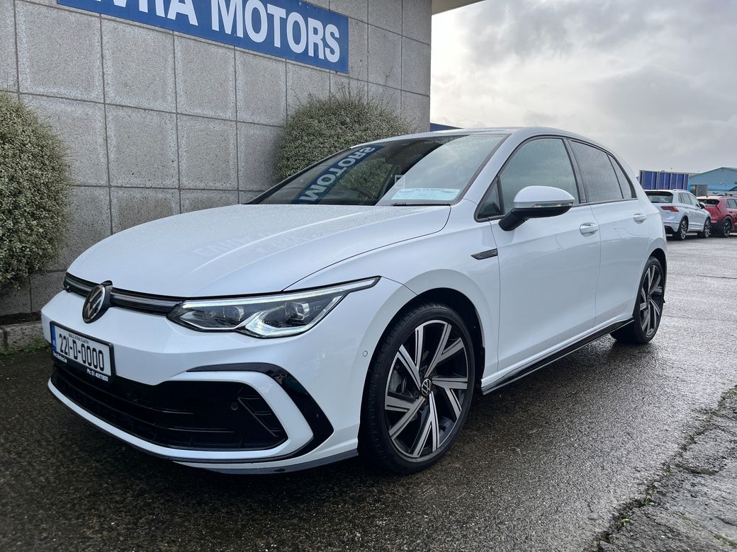 2022 Volkswagen Golf