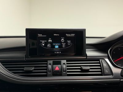 2017 Audi A7