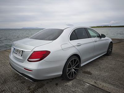 2019 Mercedes-Benz E Class