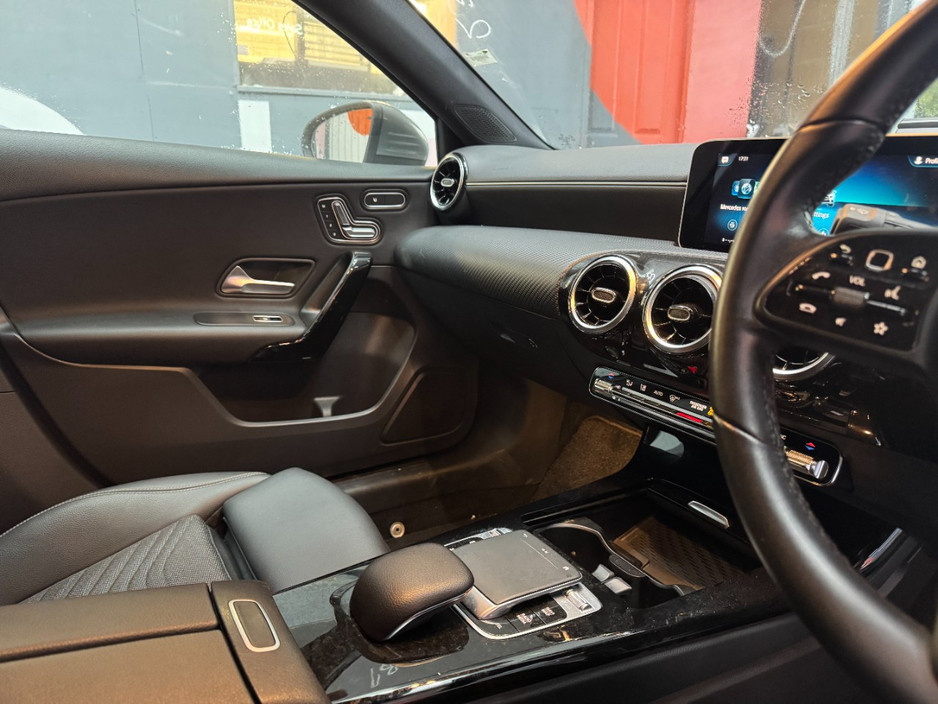 2018 Mercedes-Benz A Class