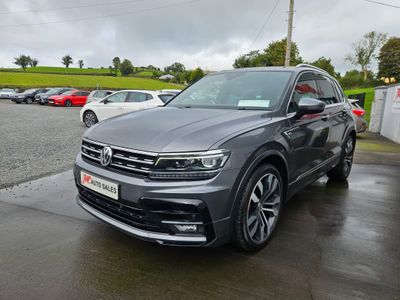 2017 Volkswagen Tiguan