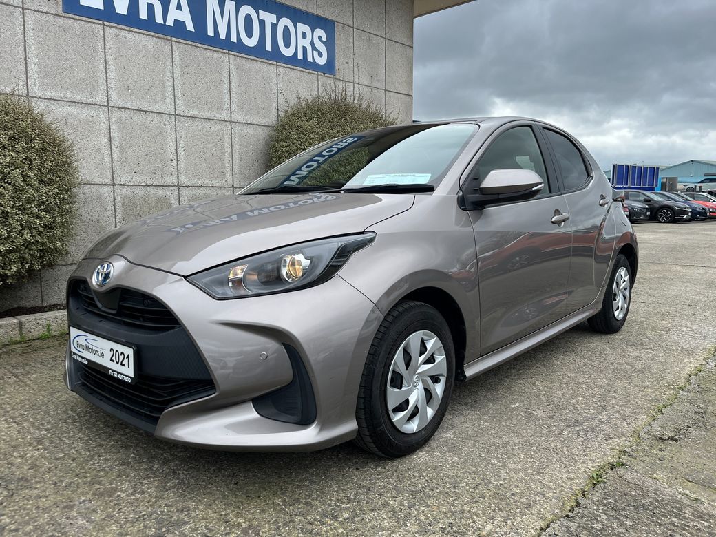 2021 Toyota Yaris